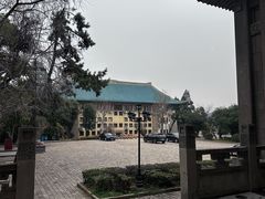 -武汉大学老图书馆