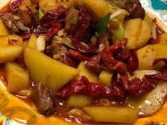 -巴依老爷新疆美食(清华东门店)