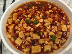 麻婆豆腐-聚丰园•湖鲜餐厅(阿红私房菜梅石路店)