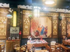 -蜀大侠火锅(建设路第五大道店)