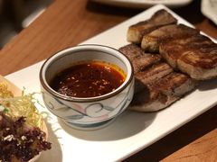 黑椒香煎厚牛舌-阿吾罗日本料理(K11艺术中心店)