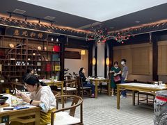 -蘭奢雅集·江浙菜(青山江滩店)