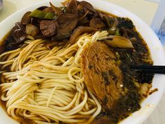 -顺心拉面馆(马道街店)