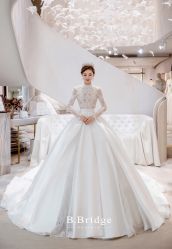 点击看大图 -B.Bridge Couture婚纱礼服(福田店)