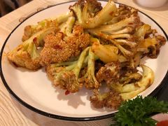 香辣花菜-念念Restaurant(贝岗店)