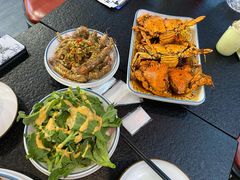 冰草沙拉-三妹小龙虾·黄油蟹(华侨城总店)