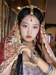 -菩提映像古装摄影写真