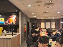 -麦当劳(健德桥得来速店)