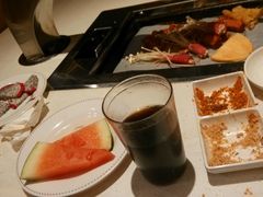 -鑫海汇自助烧烤(凯德广场学府店)
