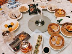 -酌宴府The China Club·广州万富希尔顿酒店(云城东路店)