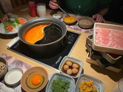 -温野菜涮涮锅(西单大悦城店)