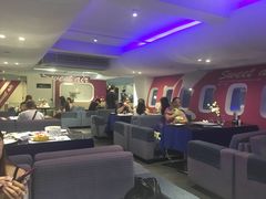 -甜心航空主题餐厅(清远万达广场店)