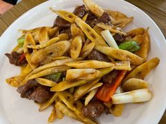 -台上设计餐厅(歌华大厦店)