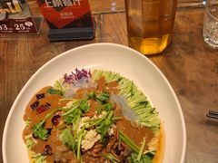 麻酱拉皮-老厨家(友谊路总店)