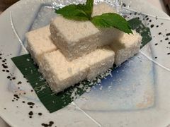 雪方椰奶冻-大树餐厅(益田假日店)