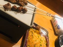 -高烤场烧烤餐厅(文华里店)