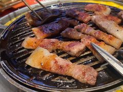 -轻烧烤肉(光谷步行街店)