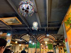 大堂-湖南码头·地道岳阳美食·湘菜(魏公村店)