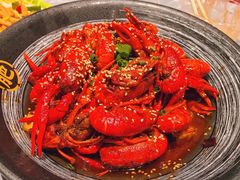 -肥肥虾庄·金牌油焖大虾(杨园滨江时代walk店)