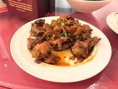 红烧兔肉-绍兴饭店知遇楼(环山路店)