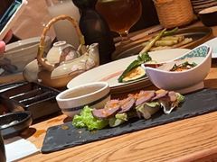 -赤坂亭·M9和牛烧肉·铁板烧·日料398放题(长泰广场店)