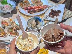 -雍和会海鲜姿造自助(湖东路店)