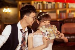 点击看大图 -蔚蓝映像STUDIO婚纱摄影(南稍门店)