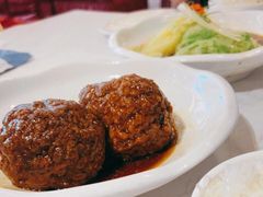 狮子头-马凯餐厅(长椿街店)