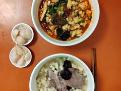 -刘信牛羊肉小炒泡馍(回民街店)
