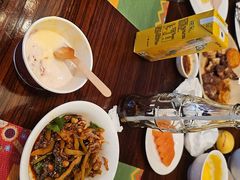 -广州希尔顿逸林酒店-OPEN開·全日制餐厅·海鲜·小火锅·自助餐(东风路店)