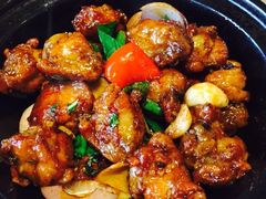 -粤港餐厅(禹州商业广场店)