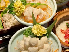 -捞神煲汤火锅(湖滨商业街店)