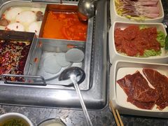 -海底捞火锅(连城广场店)