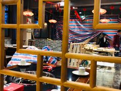 大堂-味蜀吾正宗川味老火锅(横店店)