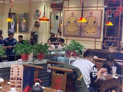 大堂-满园烤鸭·春饼(太原街万达店)