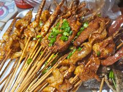 -86烧烤 | 江湖菜(石人总店)