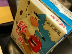 -麦当劳(番禺信联大厦店)