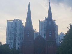 -徐家汇天主堂