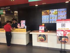 -麦当劳(得来速店)