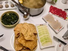 -焯牛潮汕牛肉火锅(云峰街创始店)
