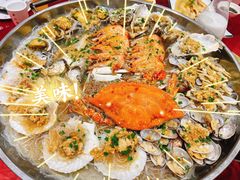 -新虹楼饭庄(崇明陈家镇店)