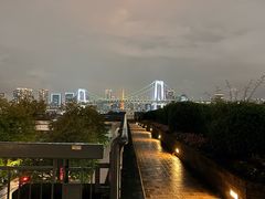 -台场海滨公园船码头
