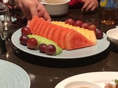 -环球港凯悦 · 享悦中餐厅