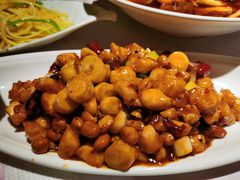 宫保鸡丁-渝信川菜(西单店)
