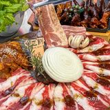 喝到了！淄博这家烤肉店还有什么惊喜是我不知道的