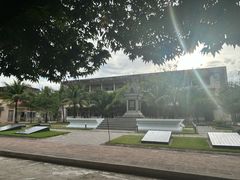 -吐斯廉屠杀博物馆