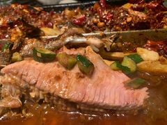 -江边城外烤全鱼(方庄时代购物中心店)