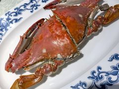 梭子蟹-品味居·首店·大连鲜活海鲜大连菜(东港店)