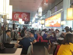 大堂-冯鑫记南京鸭血粉丝汤(南京南站店)