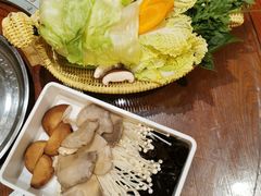 -古关火锅店(古北水镇景区店)